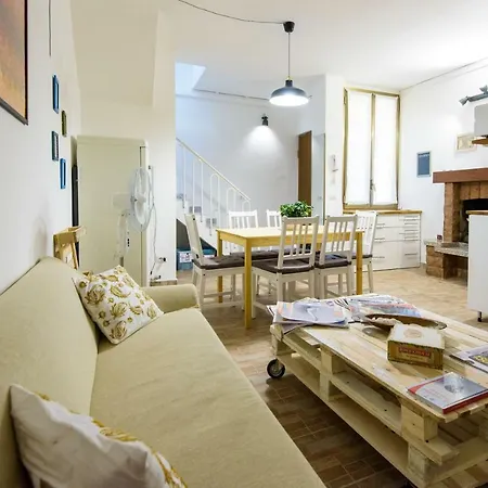 Διαμέρισμα The Roof Loft *