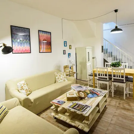 Apartmán The Roof Loft