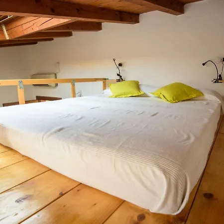 The Roof Loft Appartement Milan