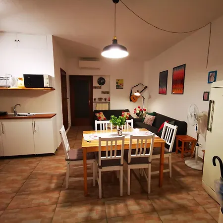 The Roof Loft Apartmán