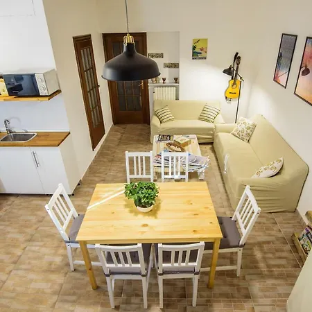 Apartmán The Roof Loft Milán