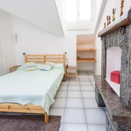 Apartmán The Roof Loft